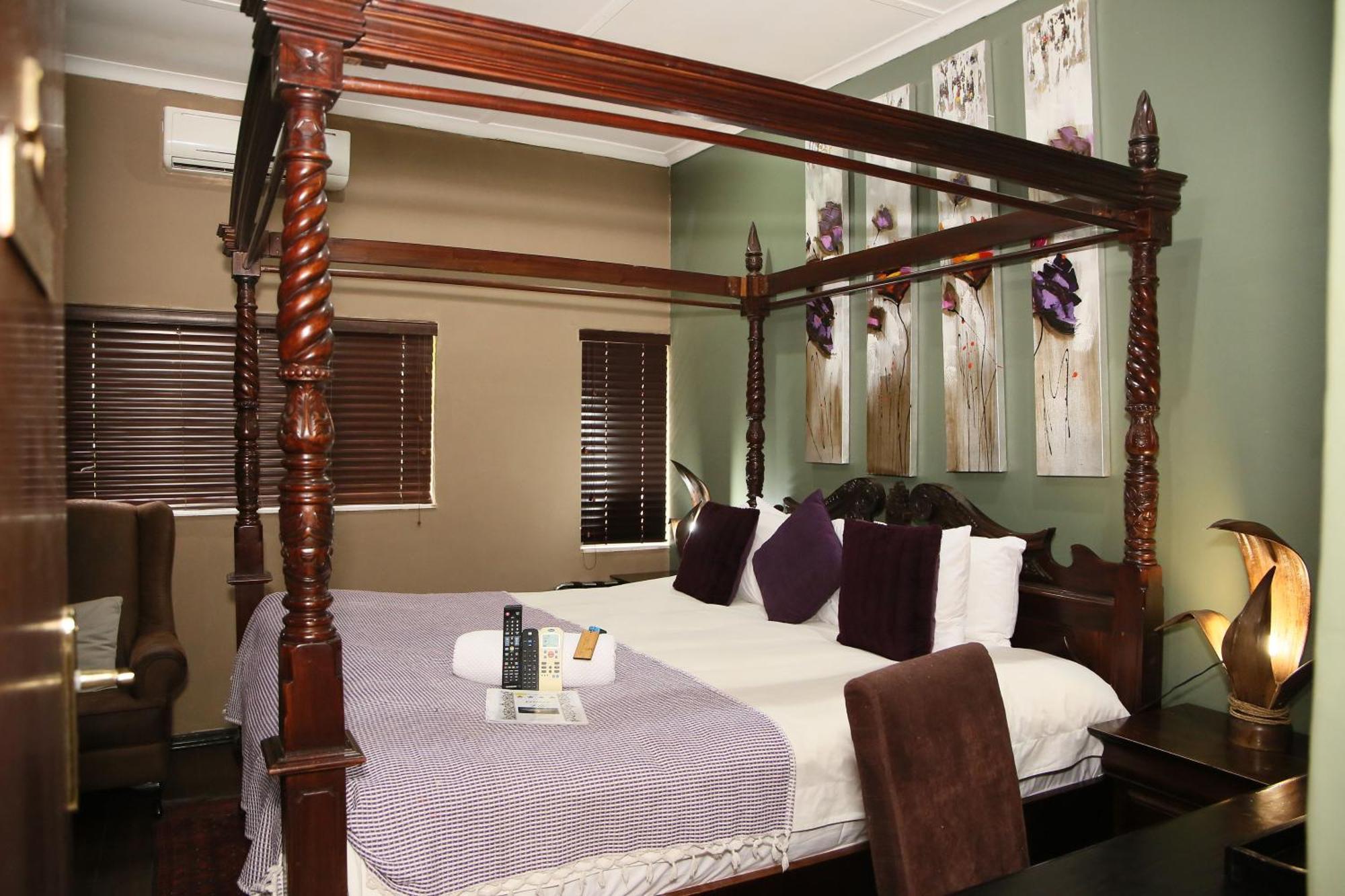Moonriver Guesthouse Апінгтон Екстер'єр фото