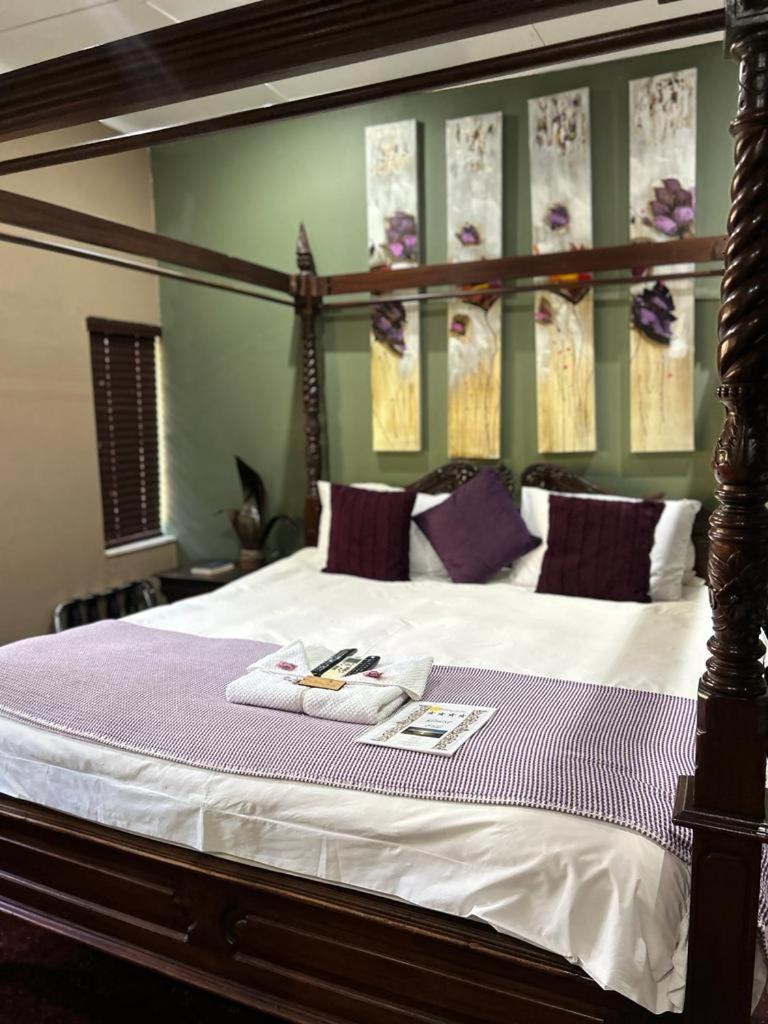 Moonriver Guesthouse Апінгтон Екстер'єр фото